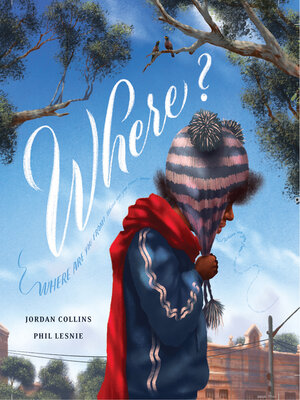 cover image of Where?